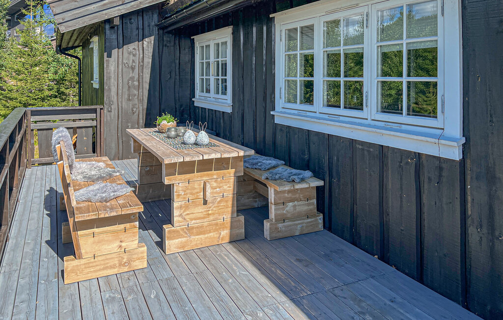 Ferienhaus - Birkenåsen/Rena , Norwegen - N30062 3