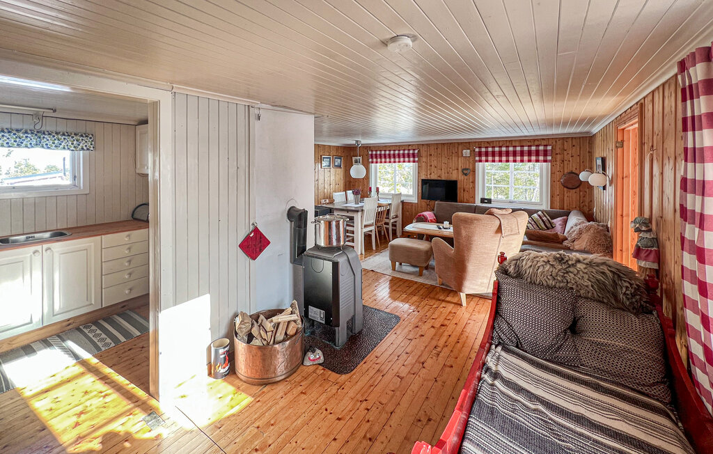 Feriehus - Hamar/Vang på Hedmarken , Norge - N30273 4