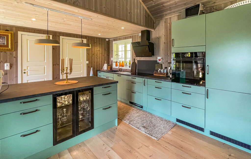 Semesterhus - Renåfjellet/Rendalen , Norge - N30165 6