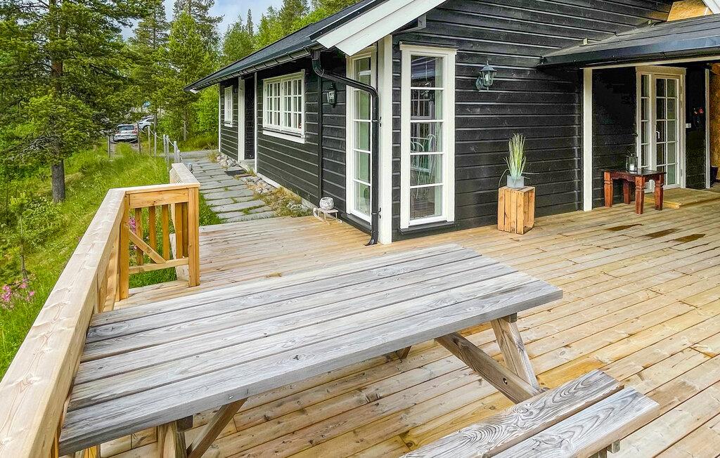 Semesterhus - Renåfjellet/Rendalen , Norge - N30165 11