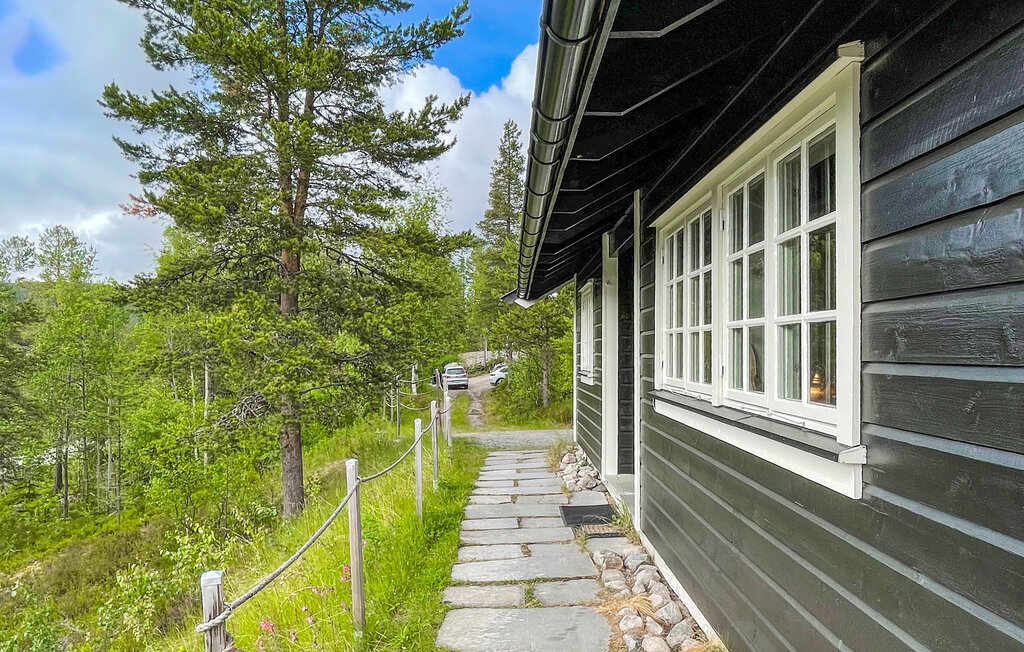 Semesterhus - Renåfjellet/Rendalen , Norge - N30165 12