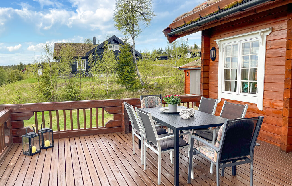 Feriehuse - Solberglia/Trysil , Norge - N30158 10