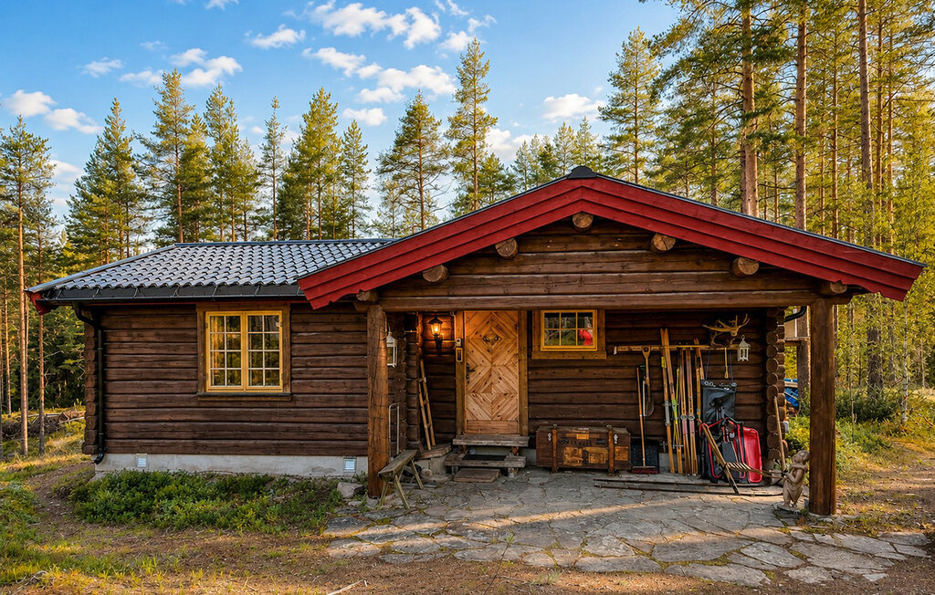 Feriehuse - Ljørdalen, Trysil , Norge - N30296 1