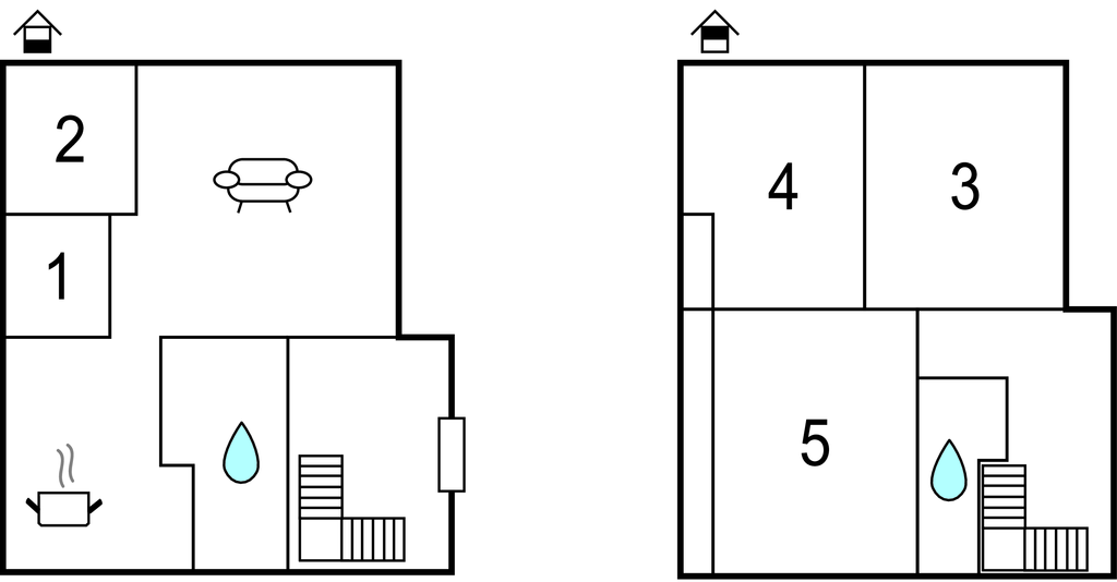 Vakantiehuis 