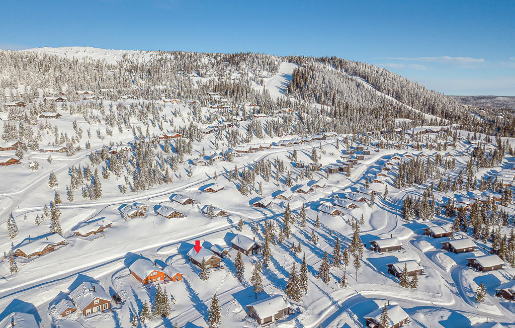 Ferienhaus Sjusjøen , Norwegen N31930 Novasol