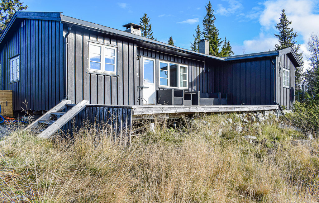 Feriehuse - Sjusjøen , Norge - N31912 5