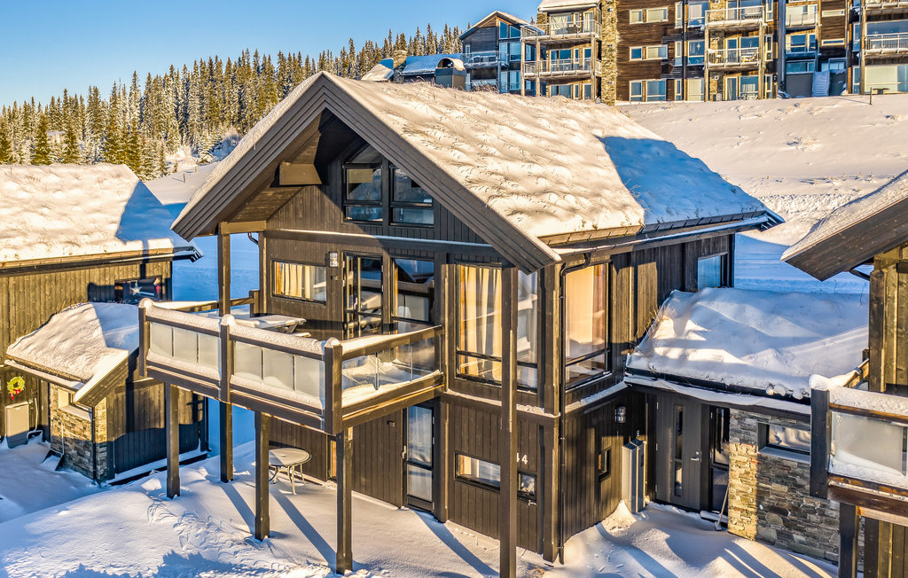 Feriehuse - Hafjell , Norge - N31694 1