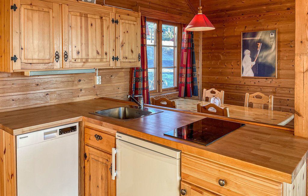 Feriehuse - Nordseter/Lillehammer/Sjusjøen , Norge - N31835 5