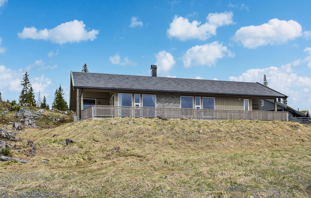 Feriehuse - Sjusjøen , Norge - N31897 1