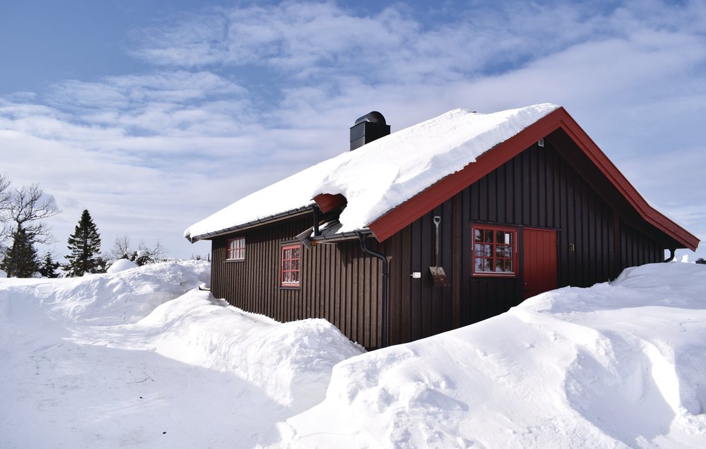 Feriehuse - Sjusjøen , Norge - N31949 5