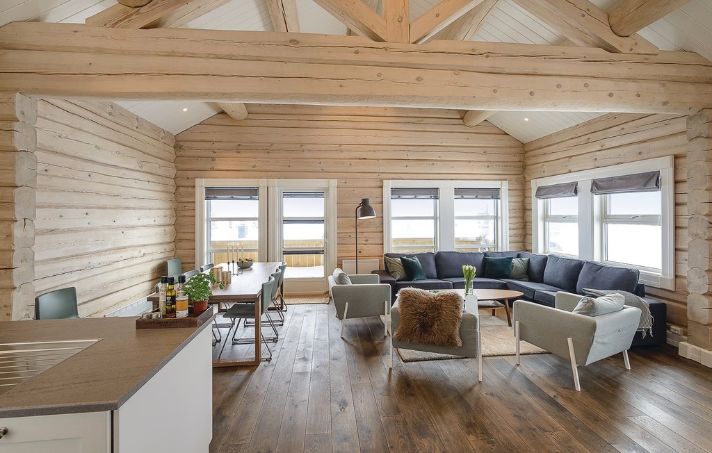 Feriehus - Sjusjøen , Norge - N31961 2
