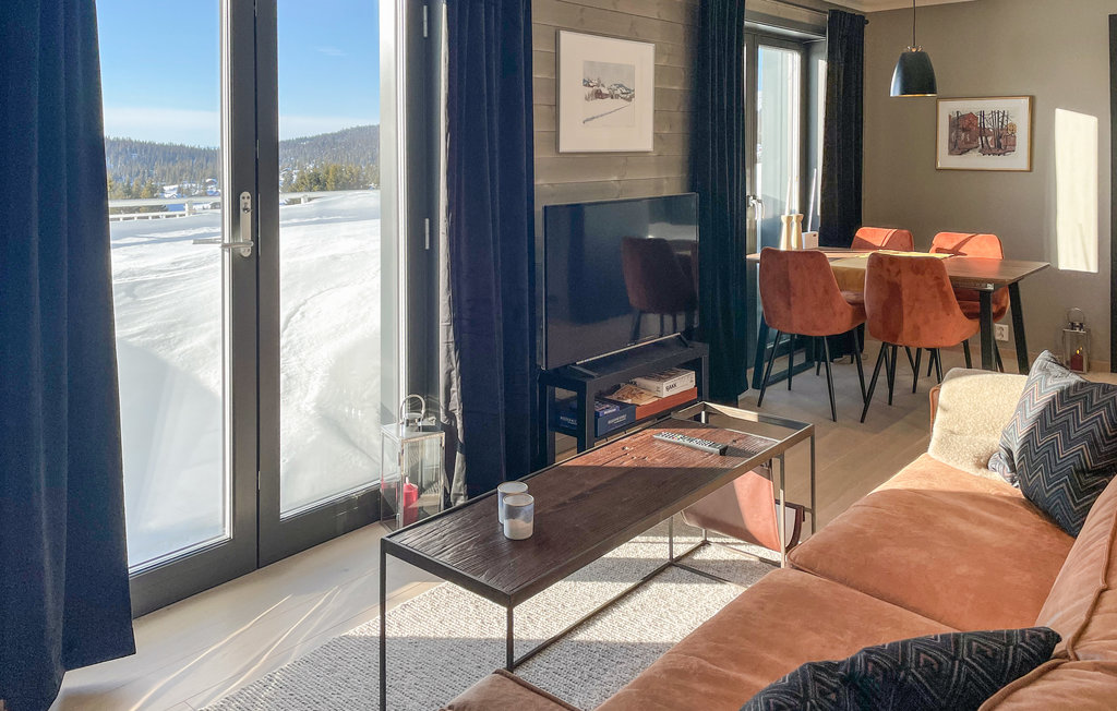 Ferienwohnung - Nordseter/Lillehammer/Sjusjøen , Norwegen - N31830 3