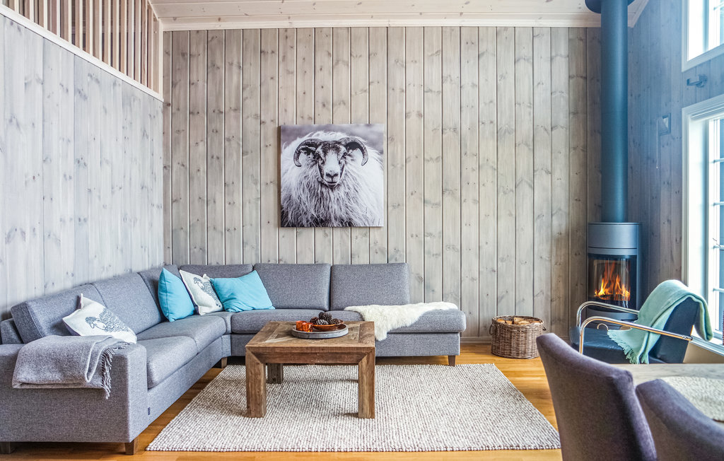 Feriehus - Nordseter/Lillehammer/Sjusjøen , Norge - N31960 4