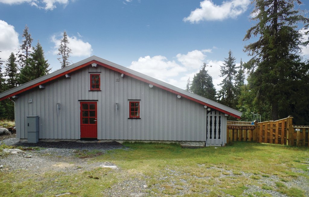 Feriehuse - Sjusjøen , Norge - N31308 8