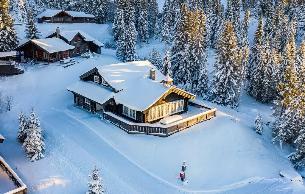 Ferienhaus - Hafjell , Norwegen - N31689 8