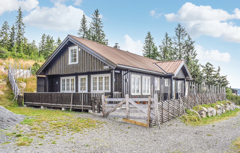Feriehus - Sjusjøen , Norge - N31928 1