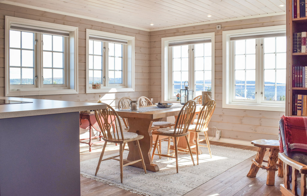 Ferienhaus - Sjusjøen , Norwegen - N31940 4