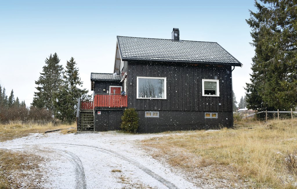 Feriehuse - Sjusjøen , Norge - N31956 1