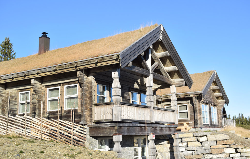 Feriehus - Sjusjøen , Norge - N31961 9