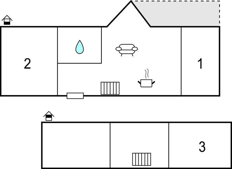 Feriehuse - Kvitfjell , Norge - N31452 