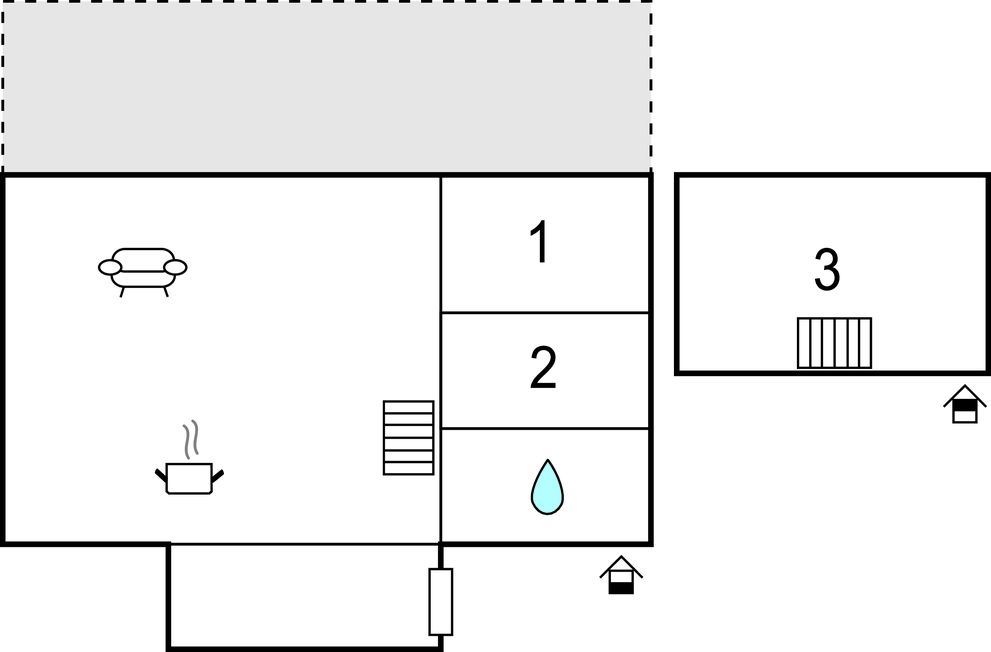 Feriehuse - Nordseter/Lillehammer/Sjusjøen , Norge - N31835 