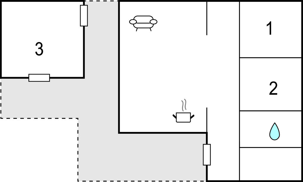 Feriehuse - Sjusjøen , Norge - N31843 