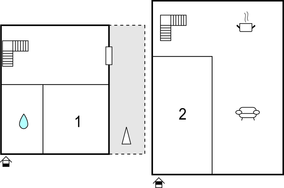 Feriehuse - Ringebu , Norge - N31862 