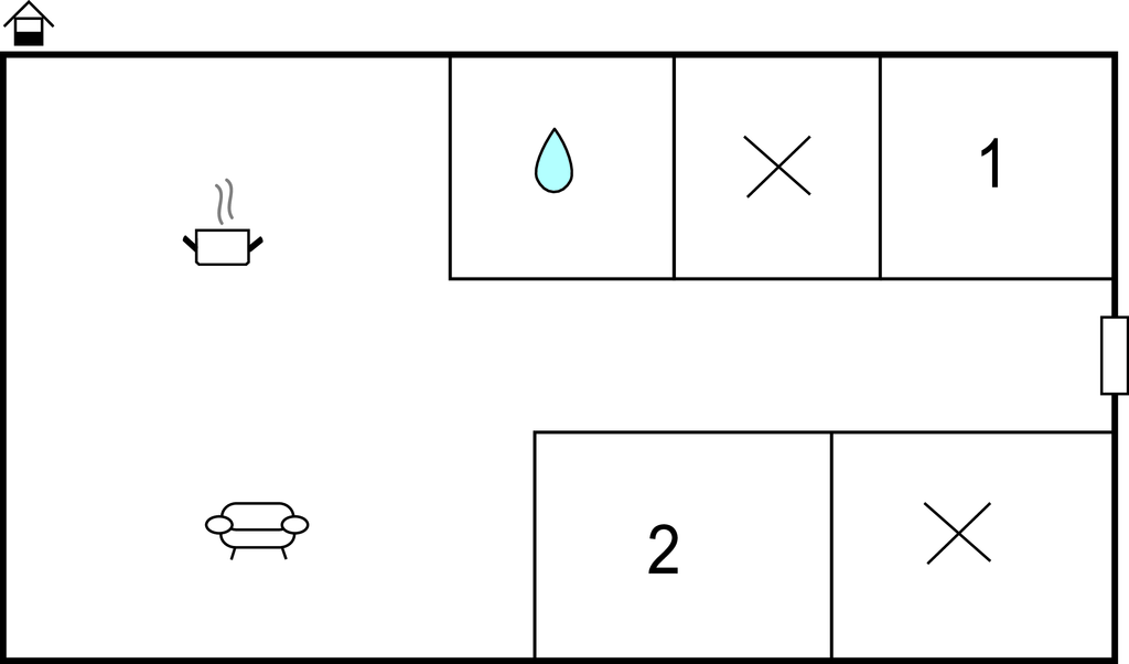 Feriehuse - Sjusjøen , Norge - N31885 