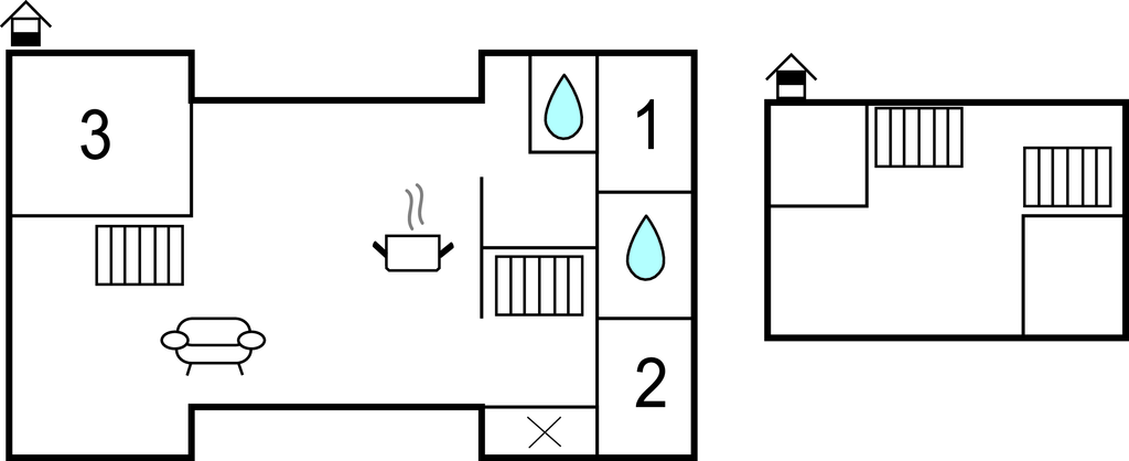 Feriehuse - Nordseter/Lillehammer/Sjusjøen , Norge - N31921 