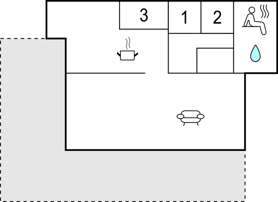 Ferienhaus - Venabygdsfjellet/Ringebu , Norwegen - N31355 
