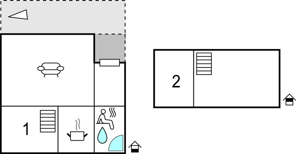 Semesterhus - Skjåk , Norge - N31503 