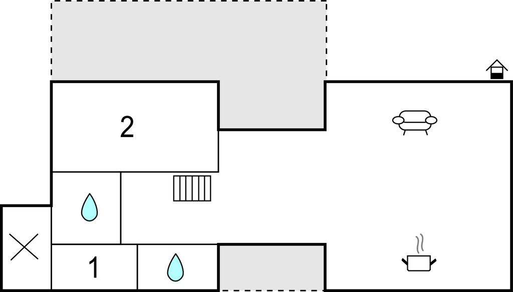 Ferienhaus - Hafjell , Norwegen - N31613 