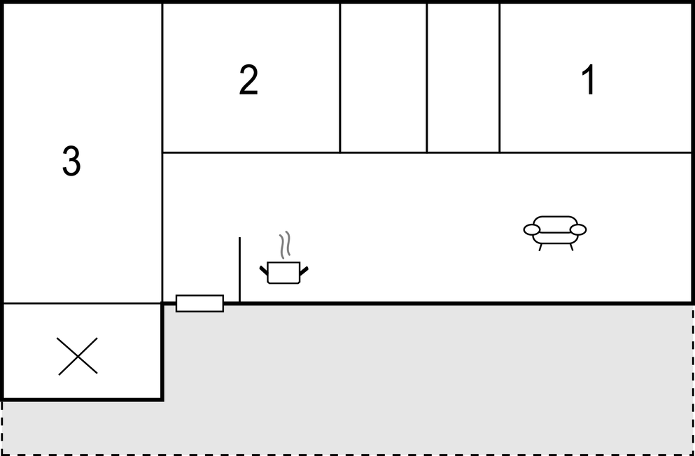 Feriehuse - Hafjell , Norge - N31682 