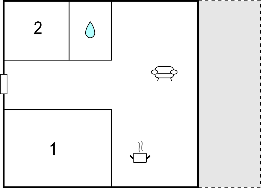 Lejlighed - Sjusjøen , Norge - N31856 