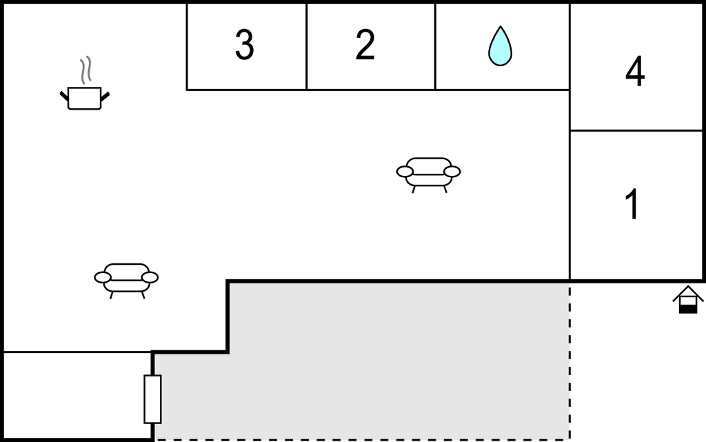 Feriehuse - Sjusjøen , Norge - N31882 