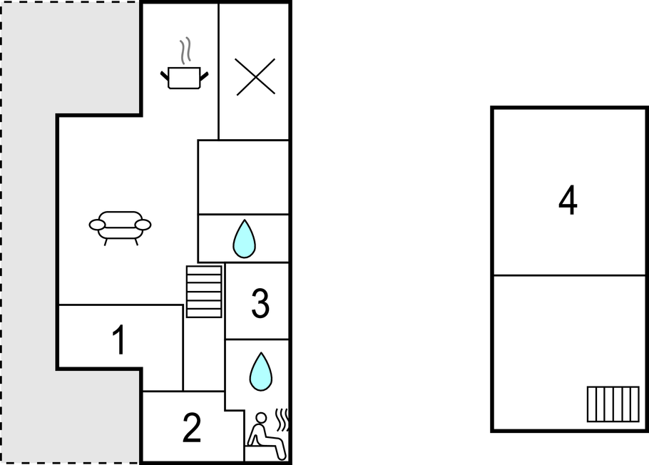 Feriehuse - Sjusjøen , Norge - N31897 
