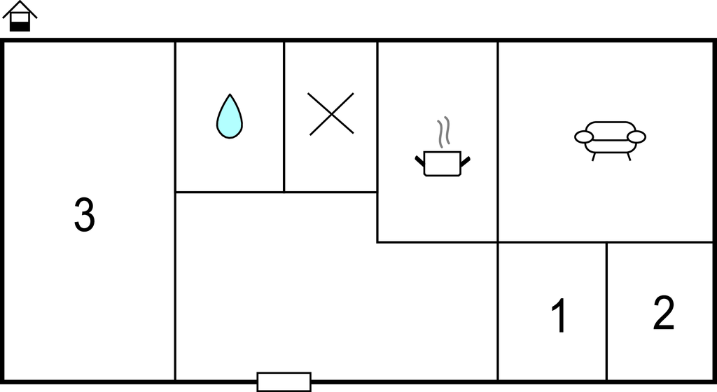 Feriehuse - Sjusjøen , Norge - N31929 