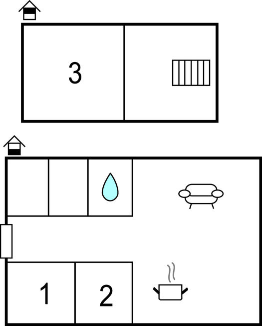 Ferienhaus - Sjusjøen , Norwegen - N31941 