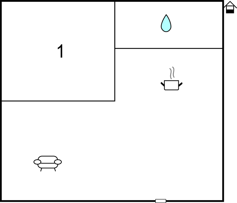 Semesterlägenhet - Sjusjøen , Norge - N31962 