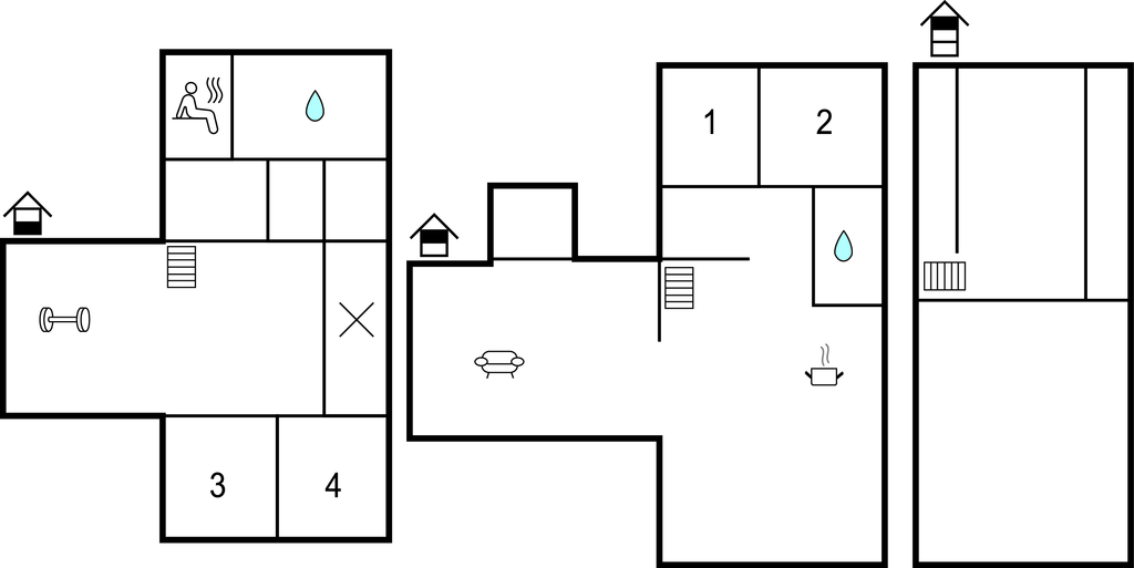 Semesterhus - Sjusjøen , Norge - N31963 