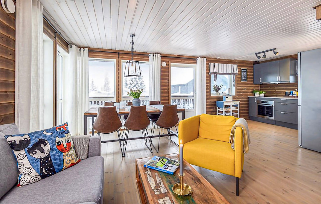 Feriehuse - Nordseter/Lillehammer/Sjusjøen , Norge - N31903 4