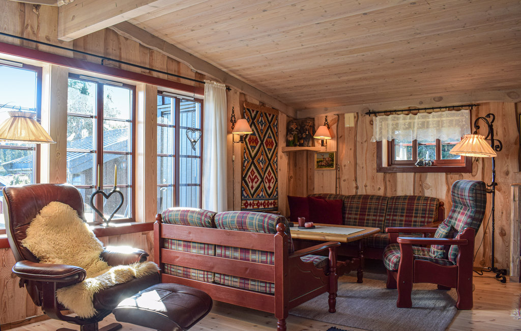 Feriehuse - Sjusjøen , Norge - N31905 2