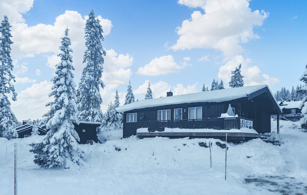 Feriehuse - Nordseter/Lillehammer/Sjusjøen , Norge - N31848 13