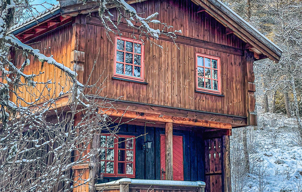 Feriehuse - Ringebu , Norge - N31861 12