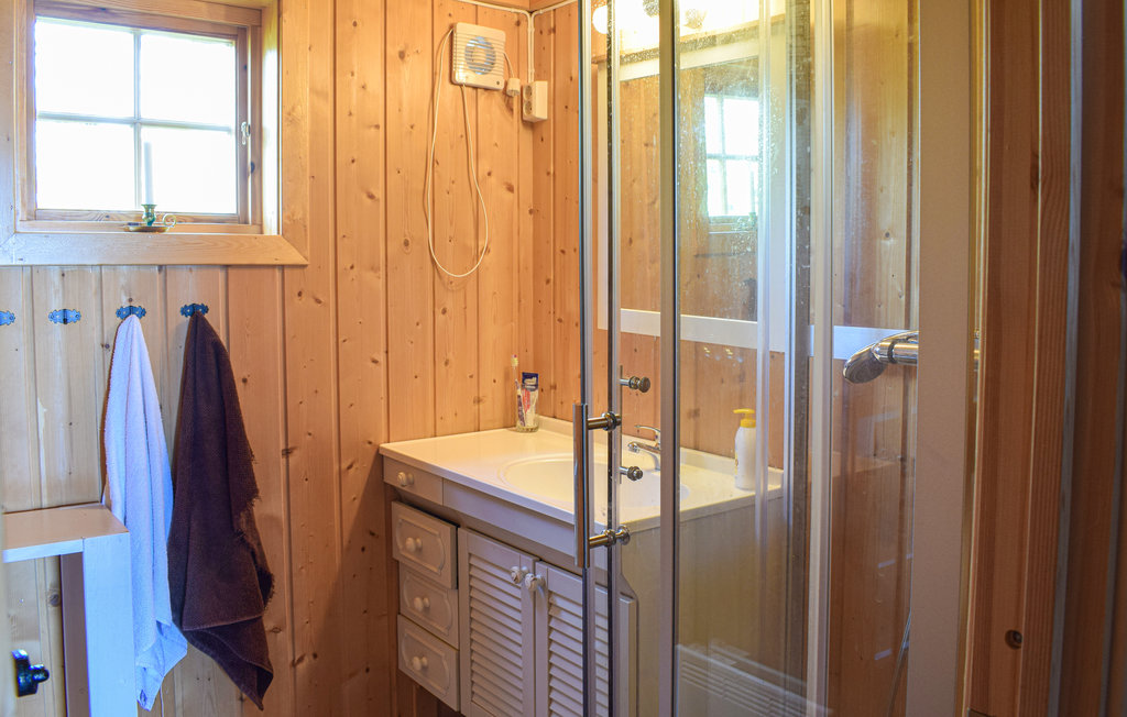 Ferienhaus - Nord Torpa , Norwegen - N31610 16