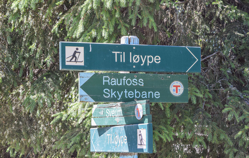 Semesterhus - Raufoss/Gjøvik , Norge - N31900 14