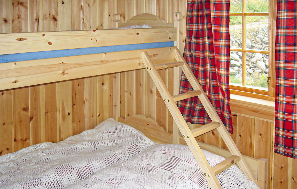 Feriehus - Lom/Skjerpingstad , Norge - N31141 4