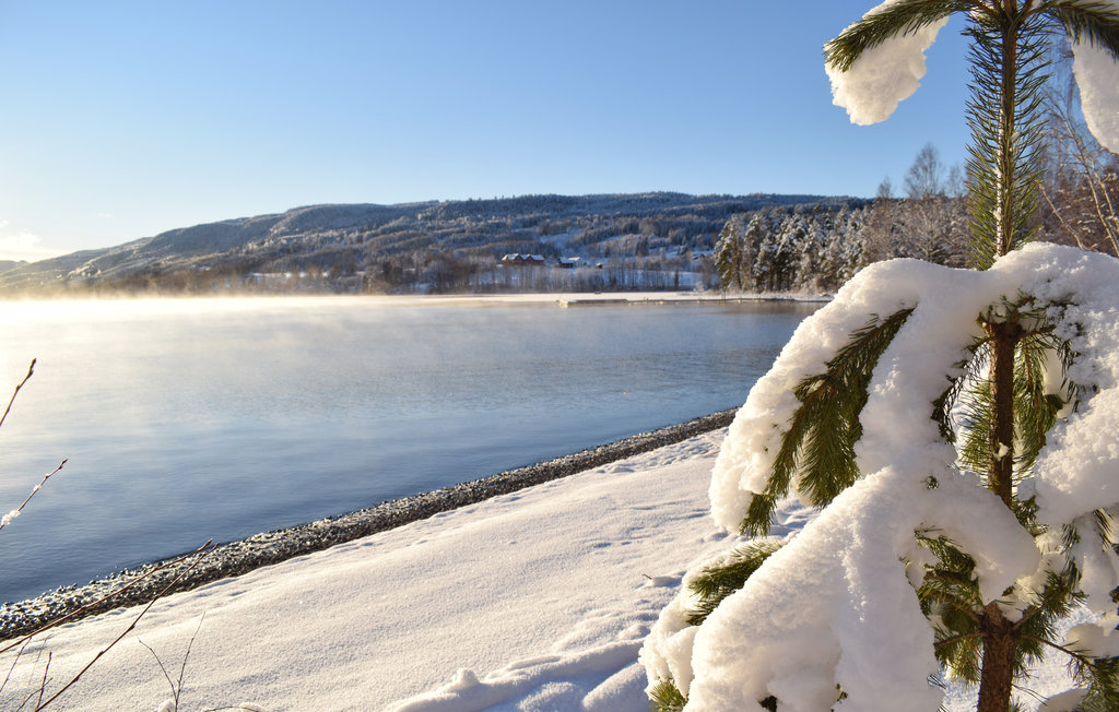 Feriehus - Randsfjorden/Ringelia , Norge - N31204 27