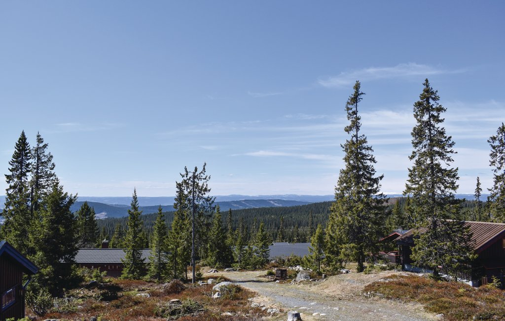 Feriehuse - Sjusjøen , Norge - N31929 6