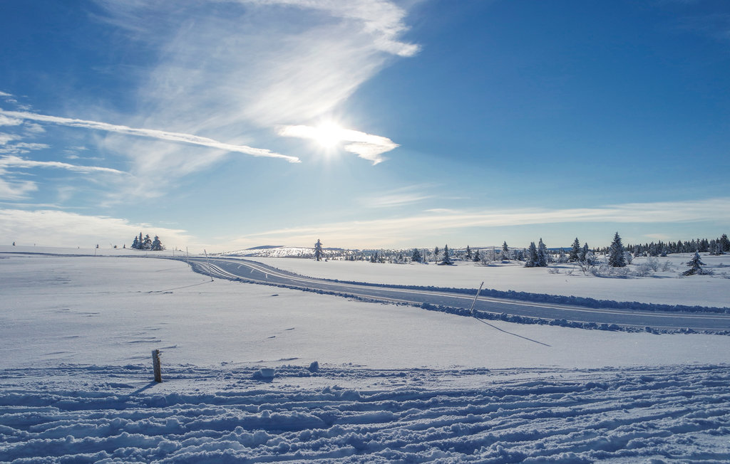 Semesterhus - Sjusjøen , Norge - N31963 26